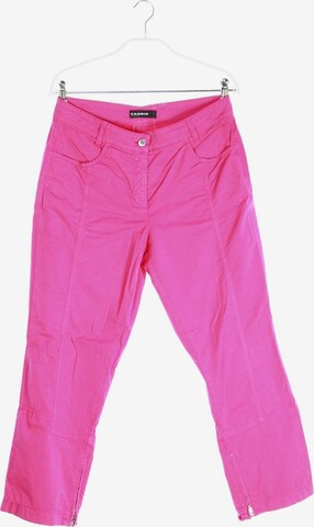 Cambio Jeans in 29 in Pink: front