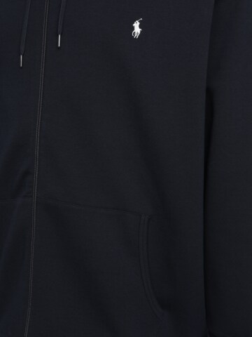 Veste de survêtement Polo Ralph Lauren Big & Tall en bleu