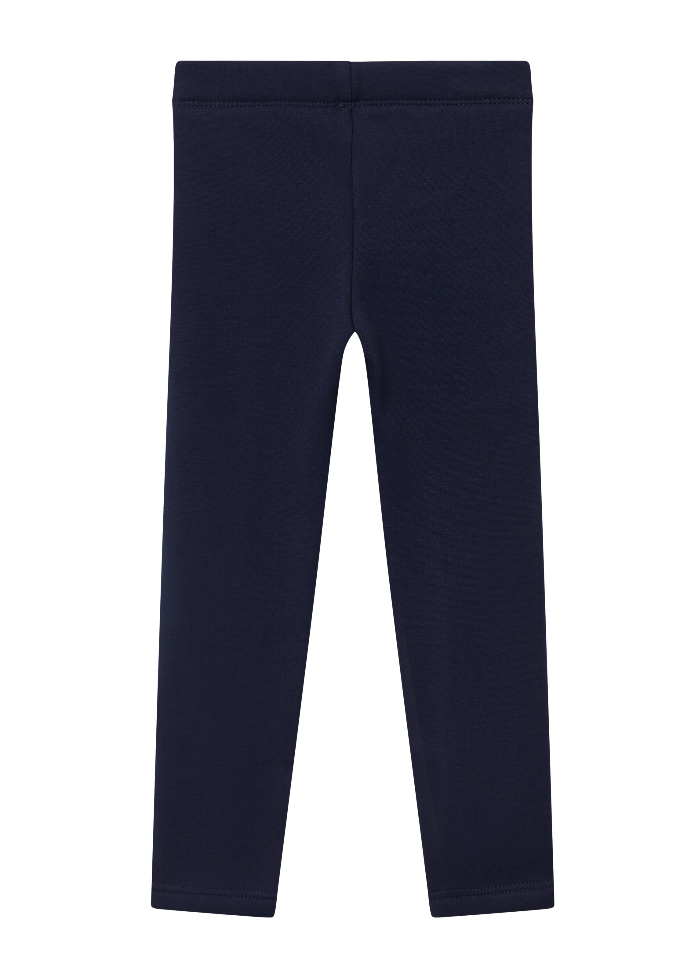 s.Oliver Skinny Leggings in Blue: back