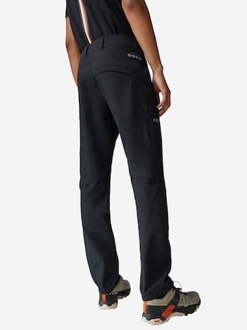 Bogner Fire + Ice Regular Outdoor Pants 'Becor' in Black