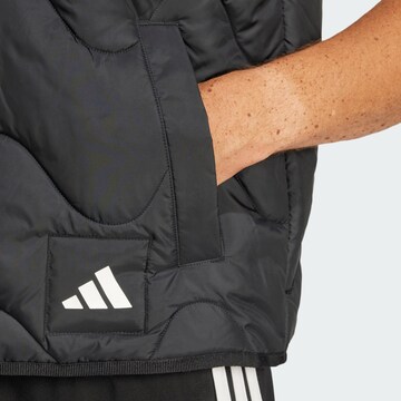 ADIDAS SPORTSWEAR Urheiluliivi 'Nuganic' värissä musta