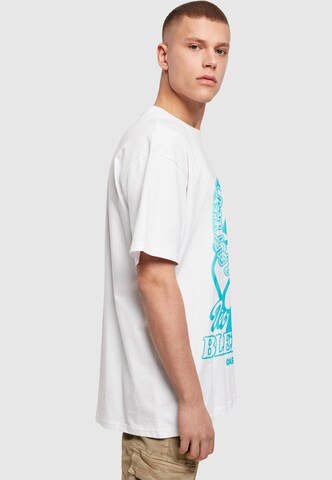 T-Shirt 'Ashnikko' Merchcode en blanc