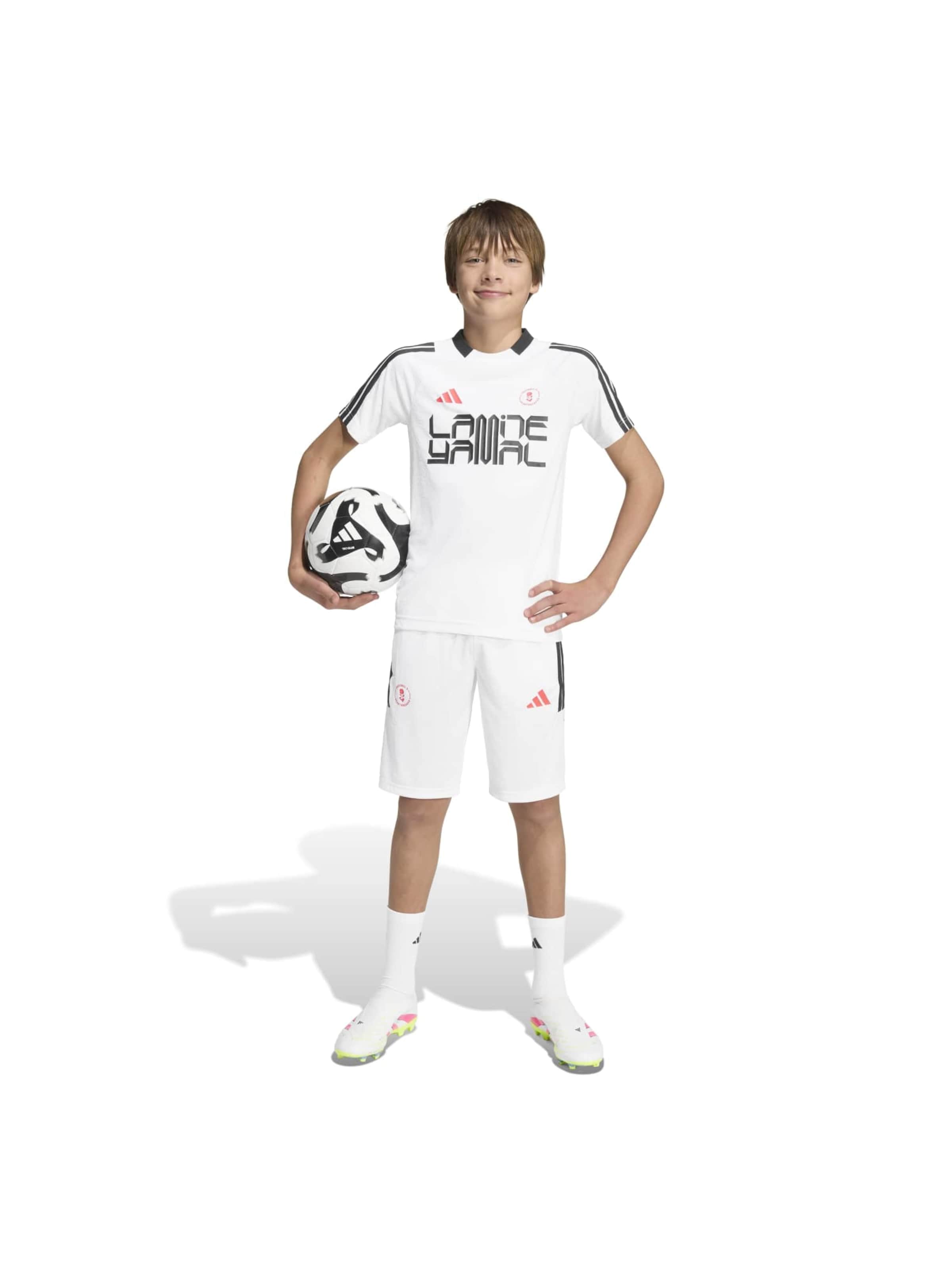 ADIDAS PERFORMANCE - Camisa funcionais 'LY' em branco