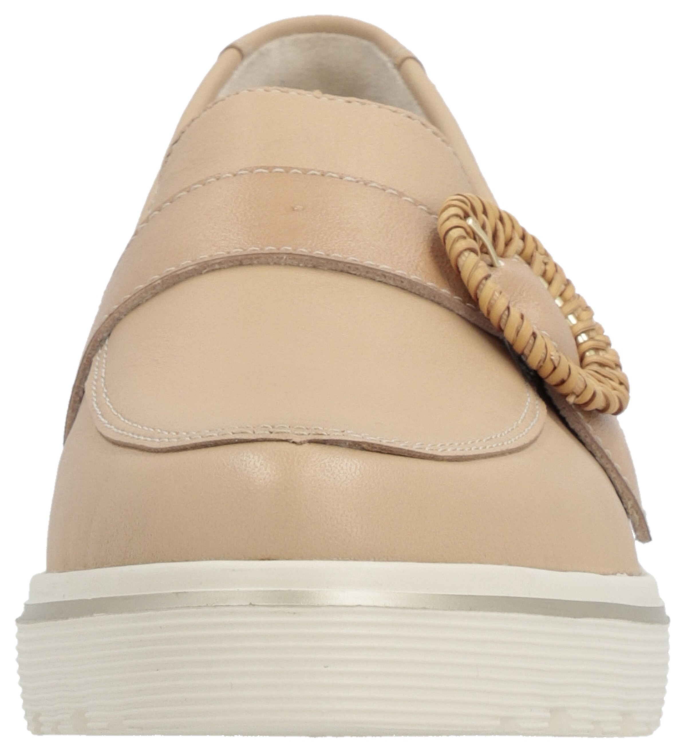 REMONTE Instappers in Beige