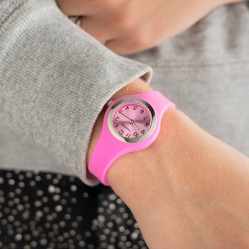 CALYPSO WATCHES Analog Watch in Pink: front