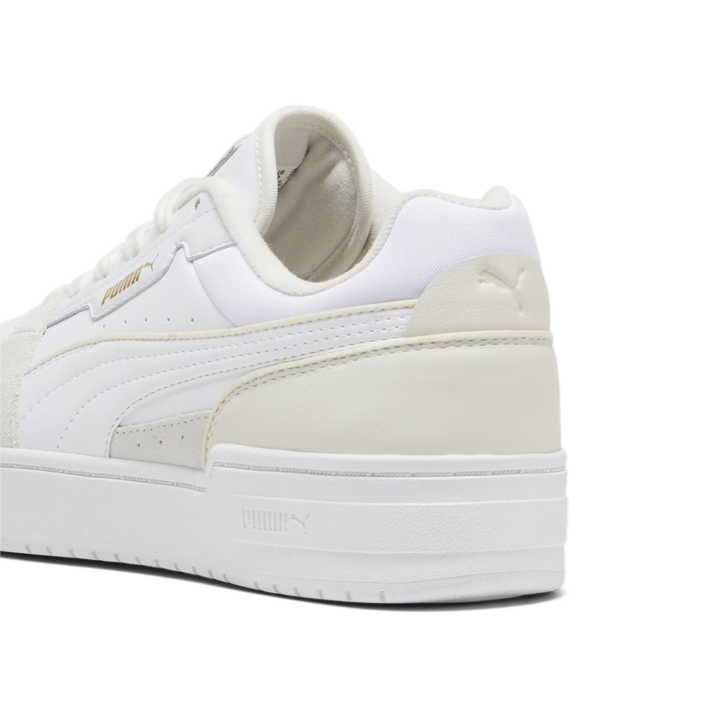 PUMA Σνίκερ χαμηλό 'CA Pro Lux III ' σε λευκό