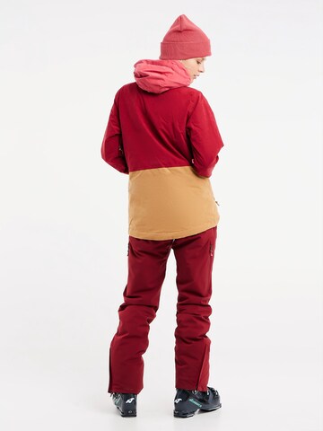 PROTEST Regular Workout Pants 'CARMACKS' in Pink