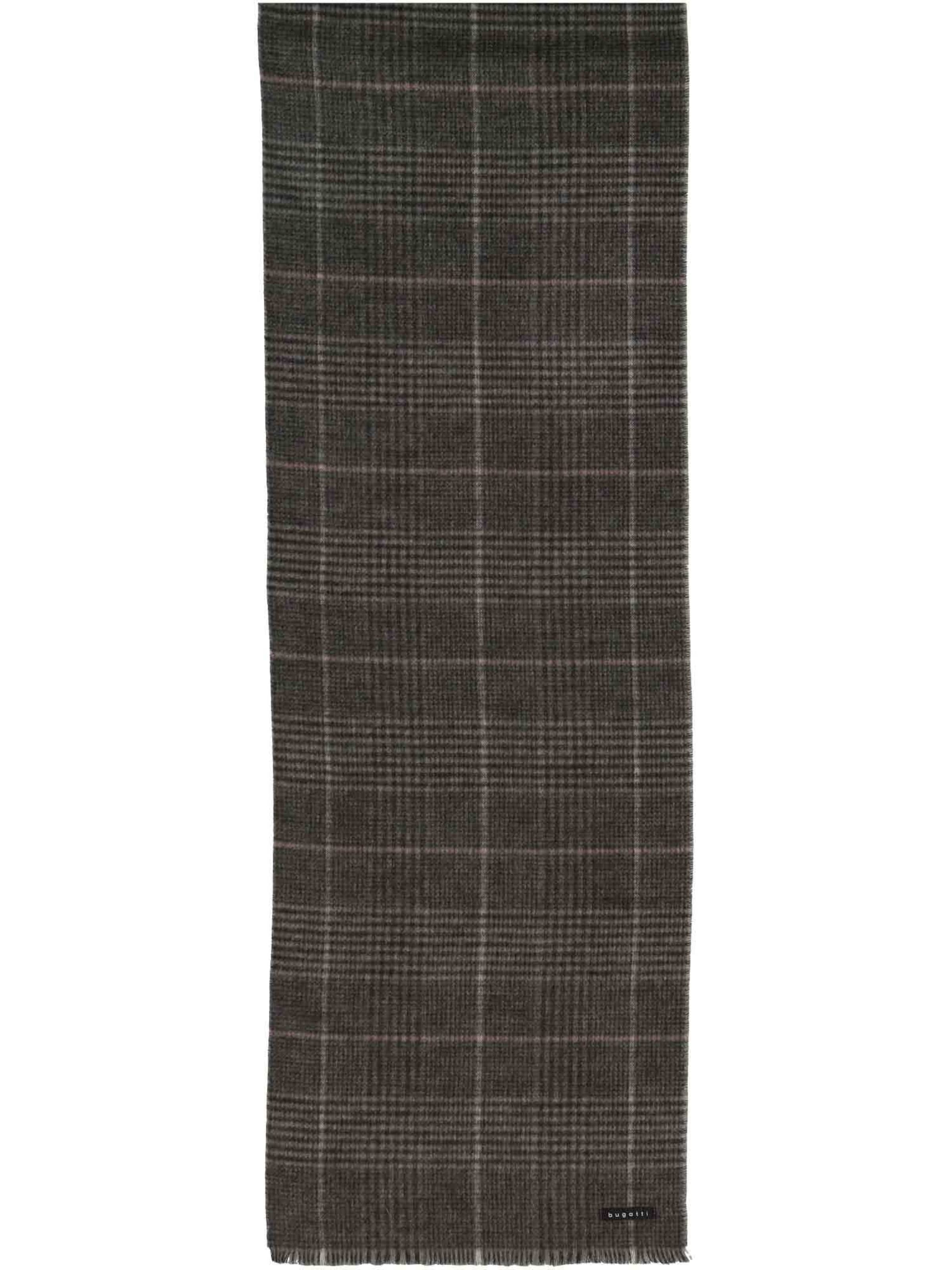 bugatti Scarf in Grey