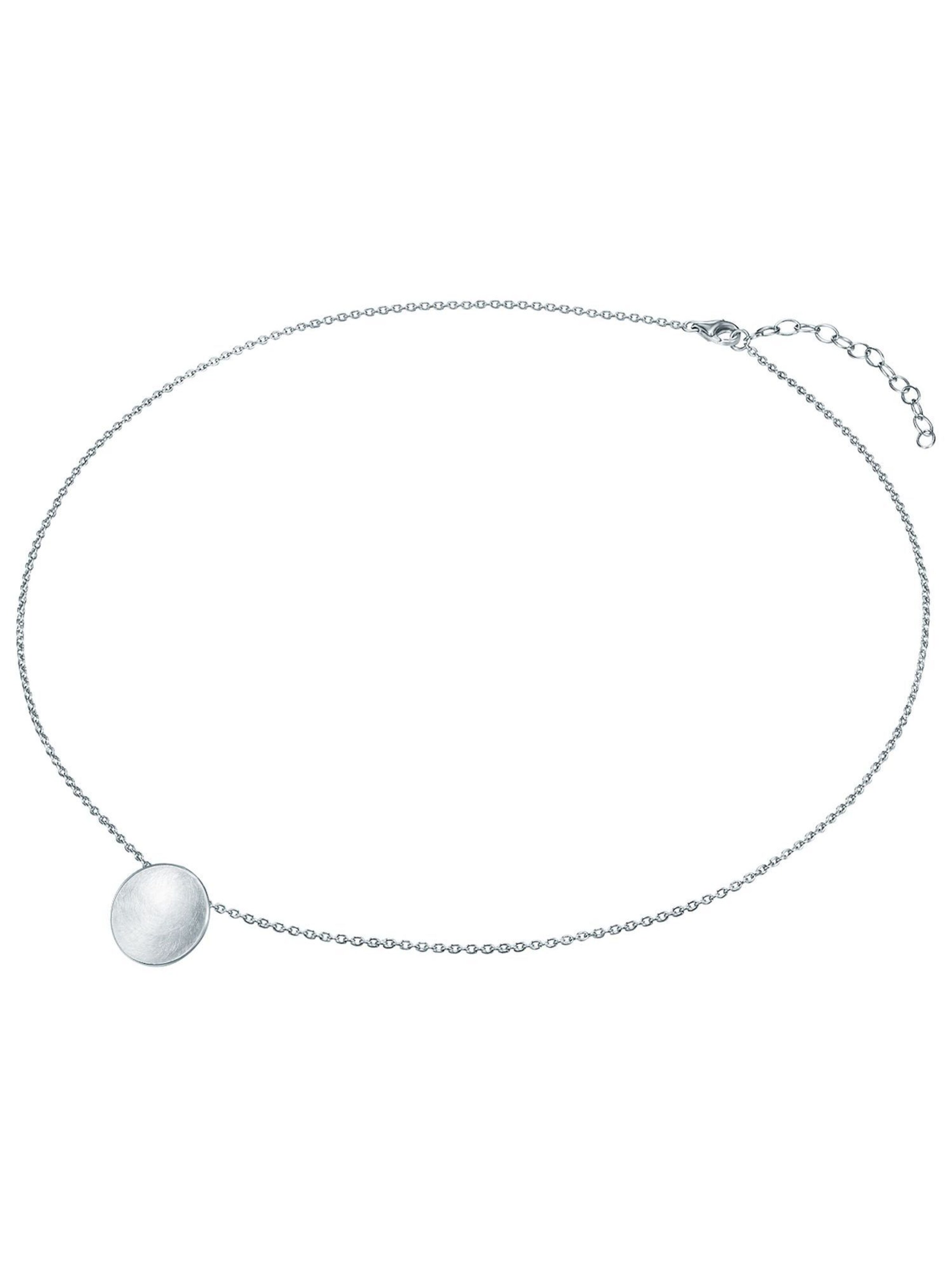 Strandglück Necklace in Silver: front
