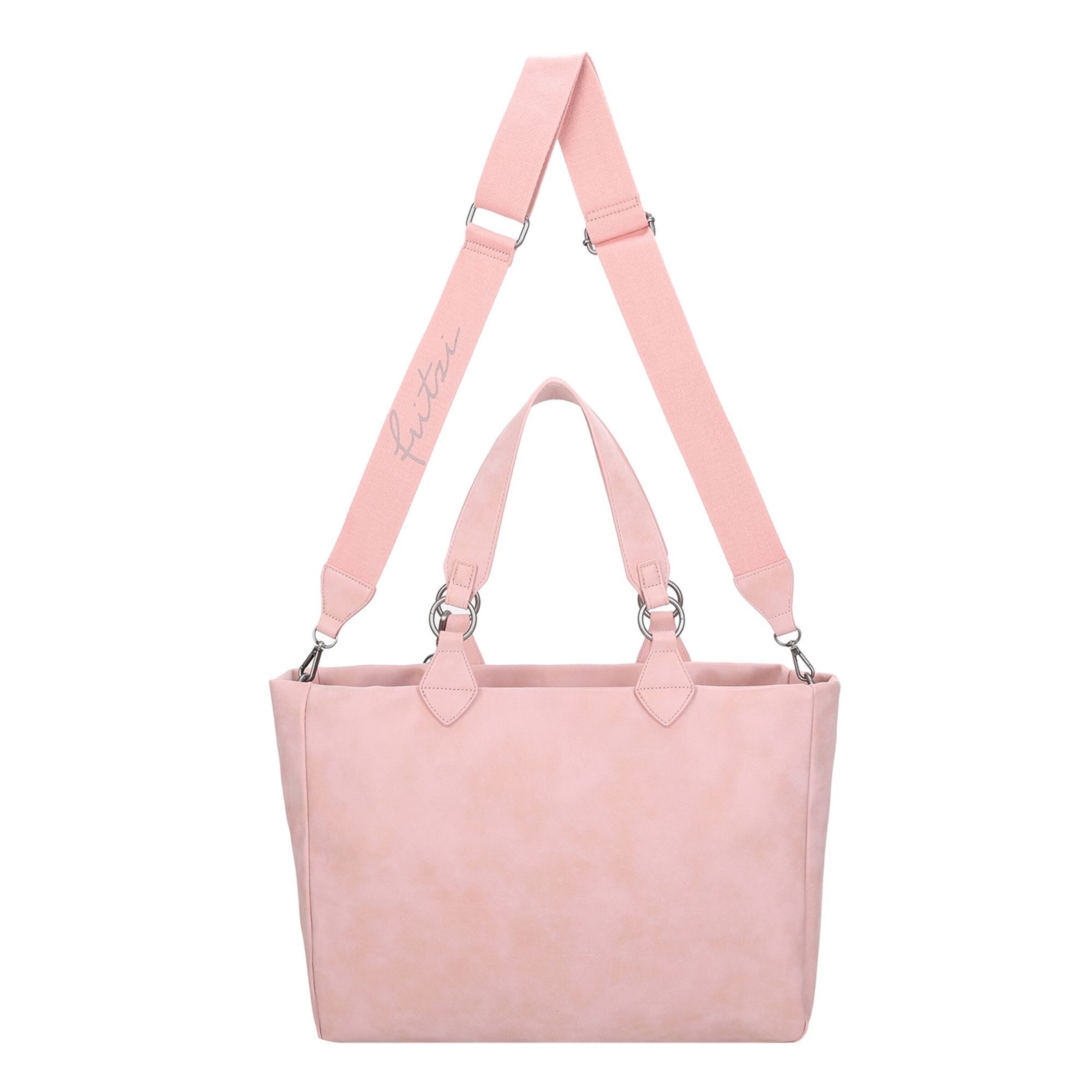 Shopper di Fritzi aus Preußen in rosa