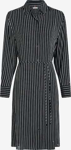 TOMMY HILFIGER Kleid in Blau: Vorderseite