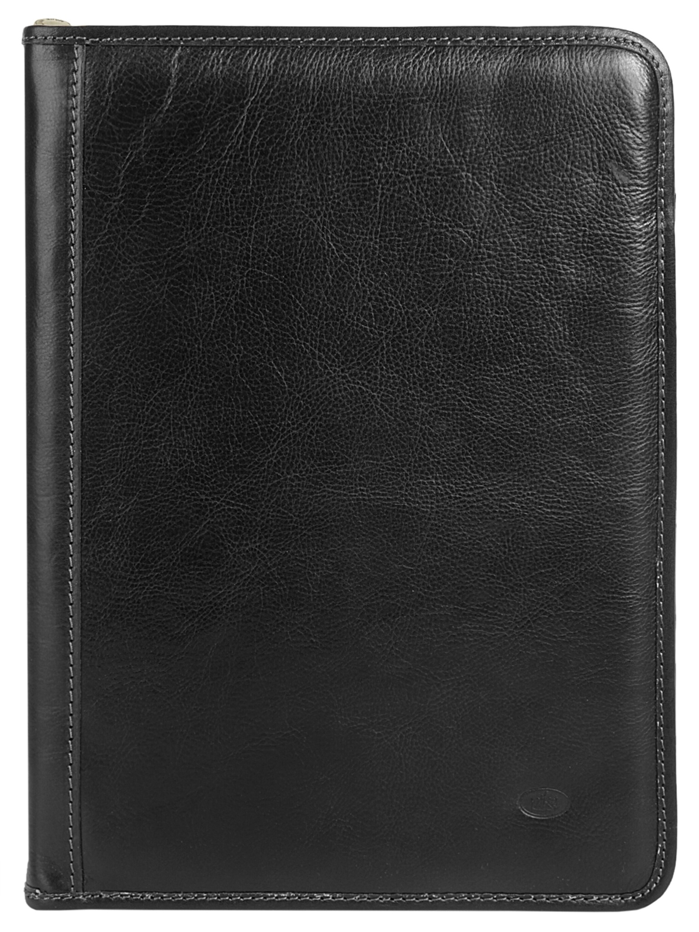 piké Aktentasche‌ in Schwarz: Vorderseite