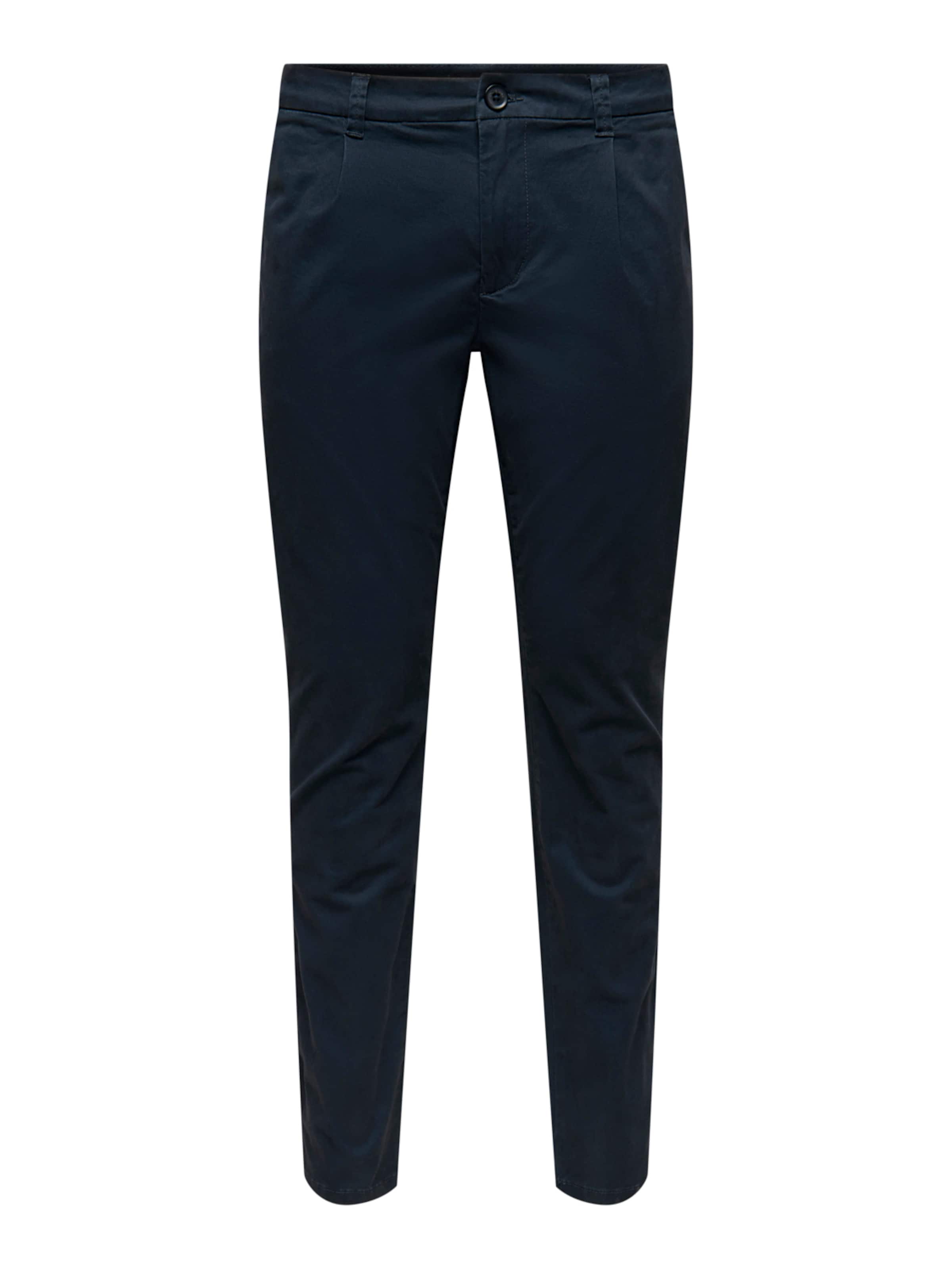 Only & Sons Hose 'Cam' in navy, Produktansicht