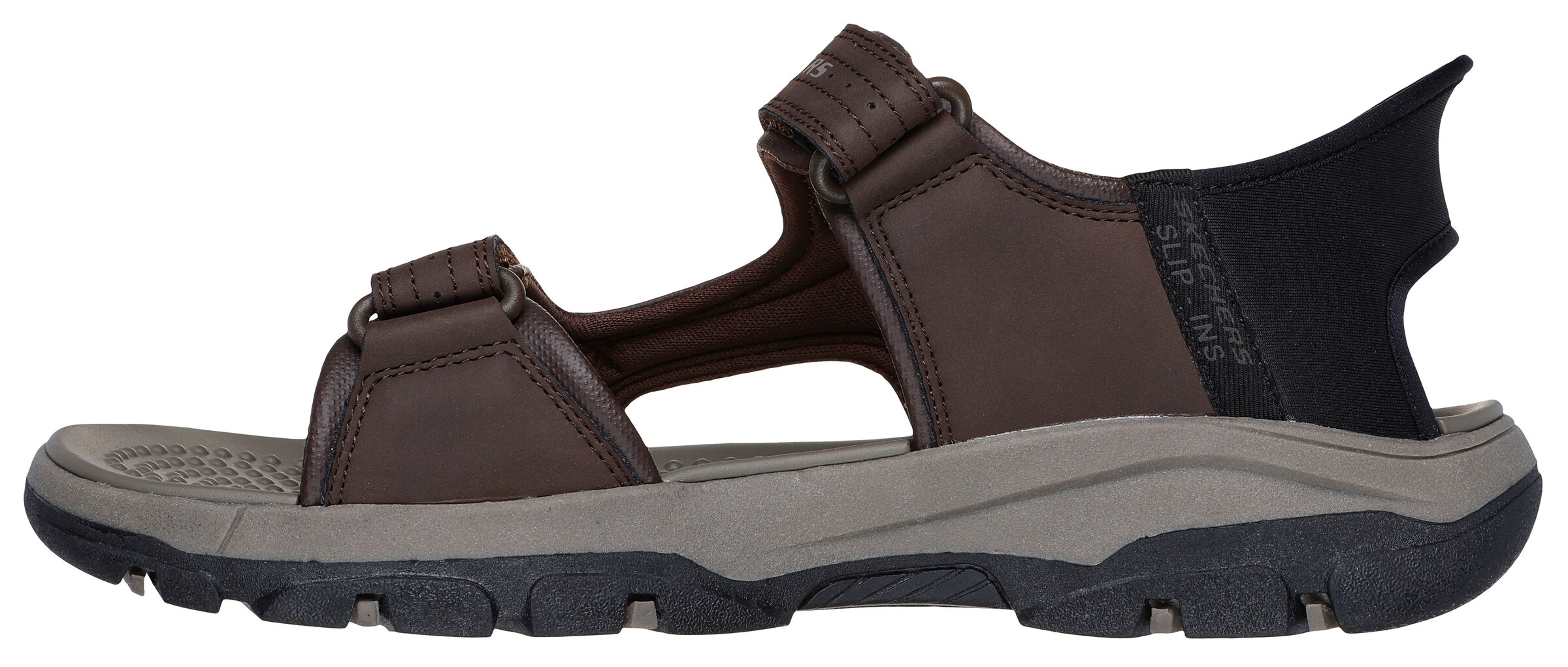 SKECHERS Sandals in Brown