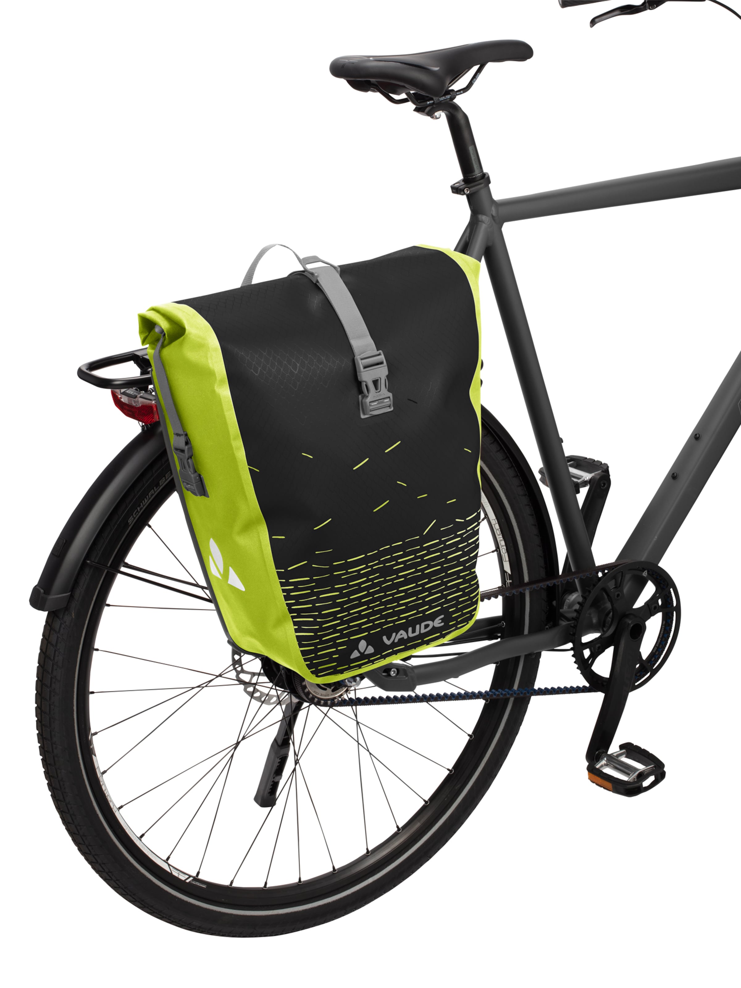 VAUDE Outdoor equipment in Zwart