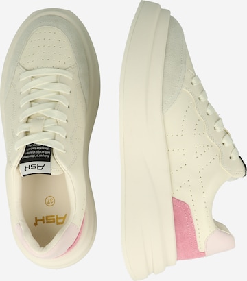 ASH Sneakers laag 'IMPULS' in Wit