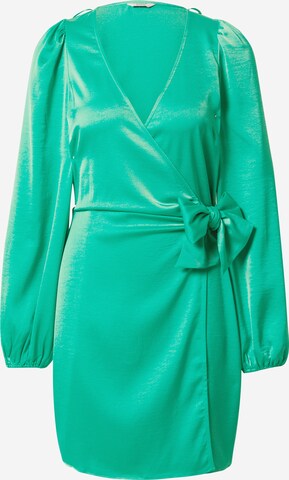 Envii Šaty 'Robyn' – zelená: přední strana
