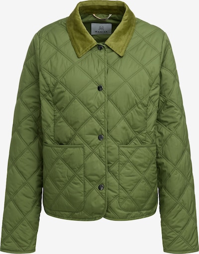 MANISA Übergangsjacke 'Steppjacke' in S in grün, Produktansicht