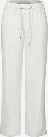 STREET ONE Hose in Weiß: Vorderseite