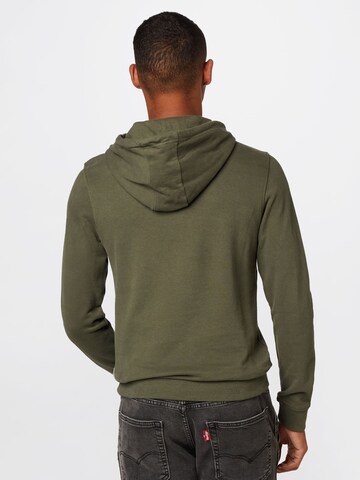BLEND Sweatshirt in Groen