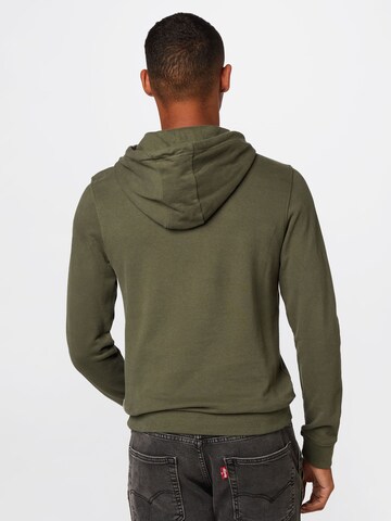 BLEND Sweatshirt in Green