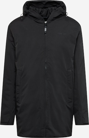 Ragwear Between-Seasons Parka 'FRYDO' in Black: front