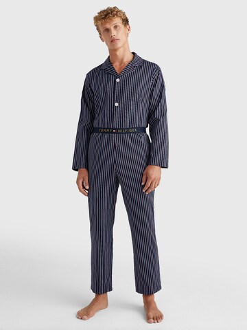 Pantalon de pyjama Tommy Hilfiger Underwear en bleu