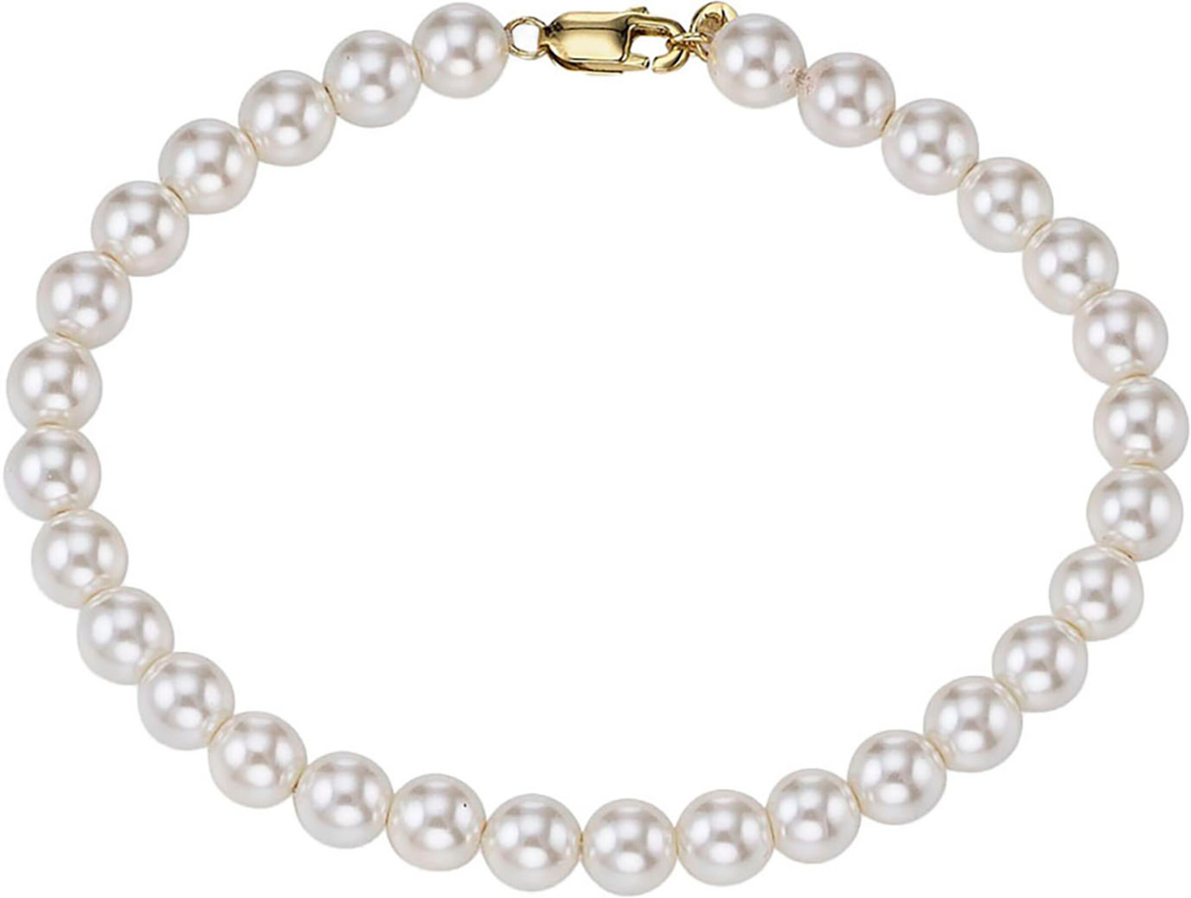 FIRETTI Bracelet in White: front