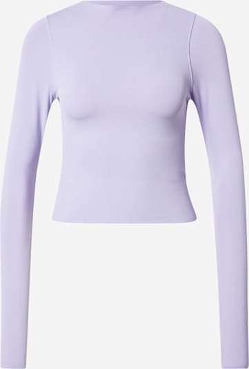 NIKE Tehnička sportska majica u lila, Pregled proizvoda