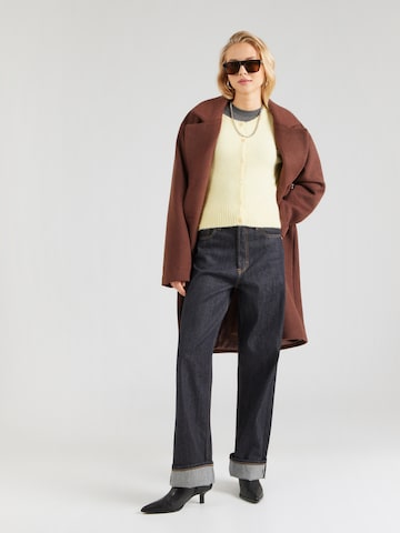 MORE & MORE Kofta i gul