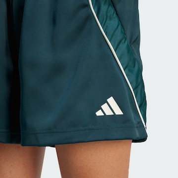 ADIDAS SPORTSWEAR Свободный крой Спортивные штаны 'Stadium' в Зеленый