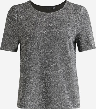 Vero Moda Tall Särk 'CACHEIA' must / Hõbe, Tootevaade