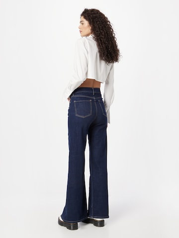 Pepe Jeans Flared Jeans 'LEXA' in Blue