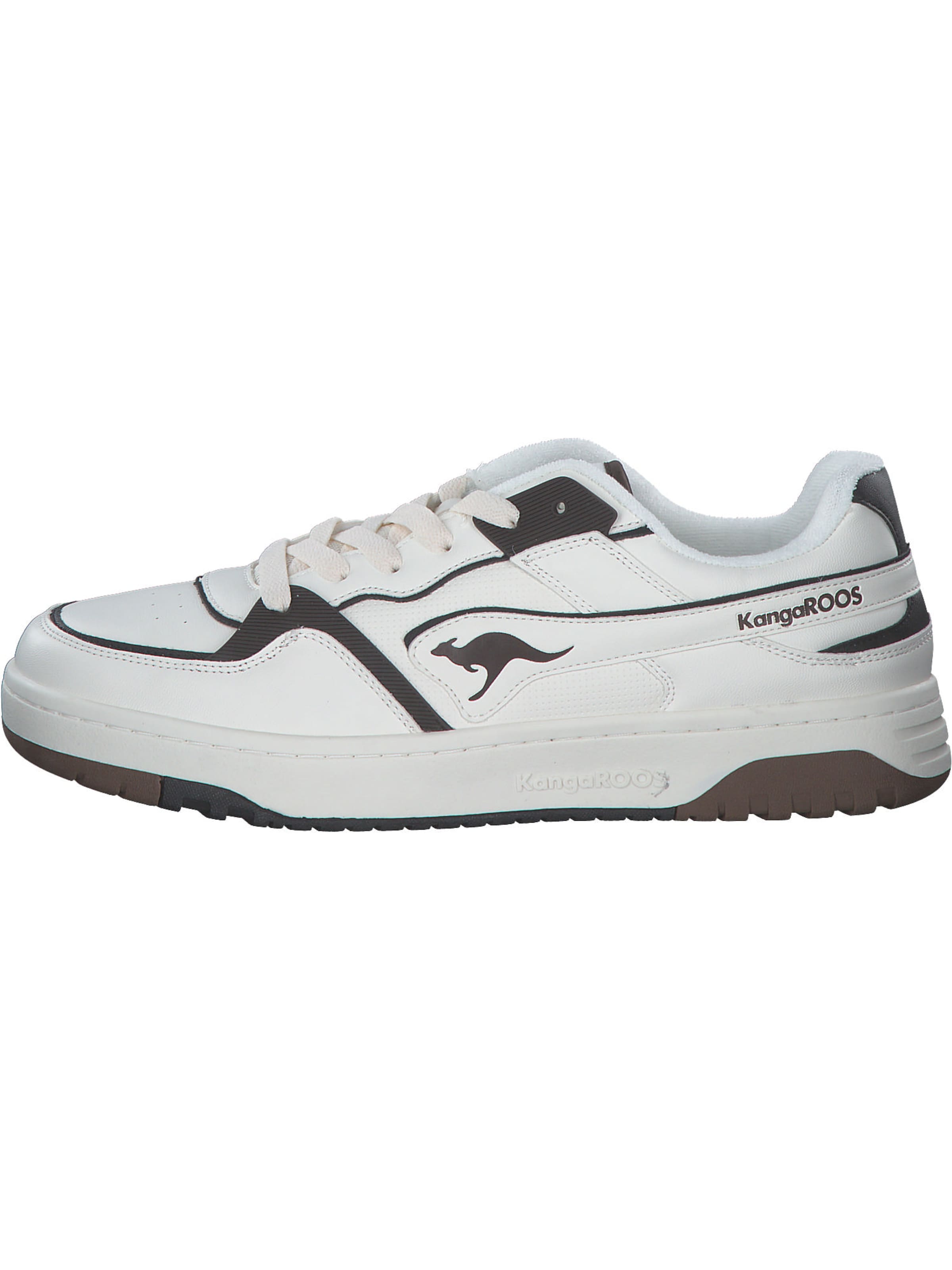 KangaROOS Platform trainers 'Tony' in Beige