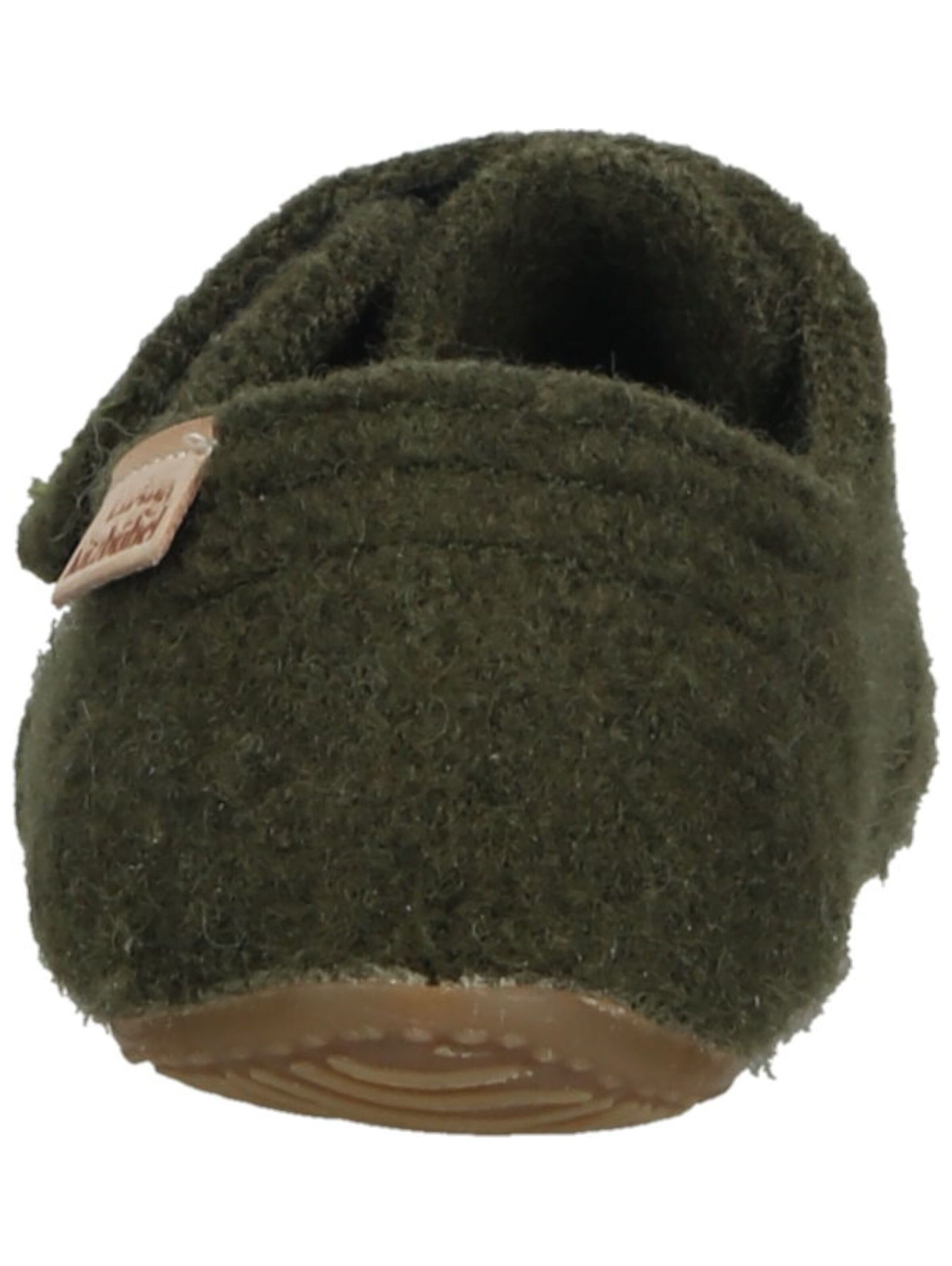 Ciabatta di Living Kitzbühel in verde