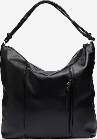 s.Oliver Shoulder bag in Black: front