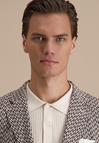 Baldessarini Regular Fit Sakko ' Seba ' in Braun