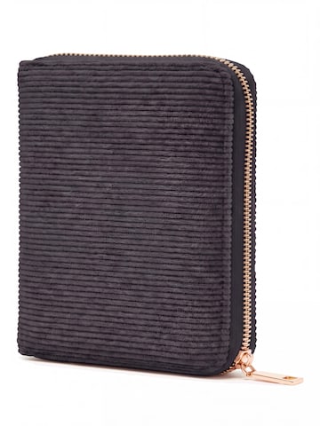 MILLYMILK® - Cartera 'FONDO MEDIUM' en negro