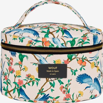 Wouf Toiletry Bag in Mixed colors: front