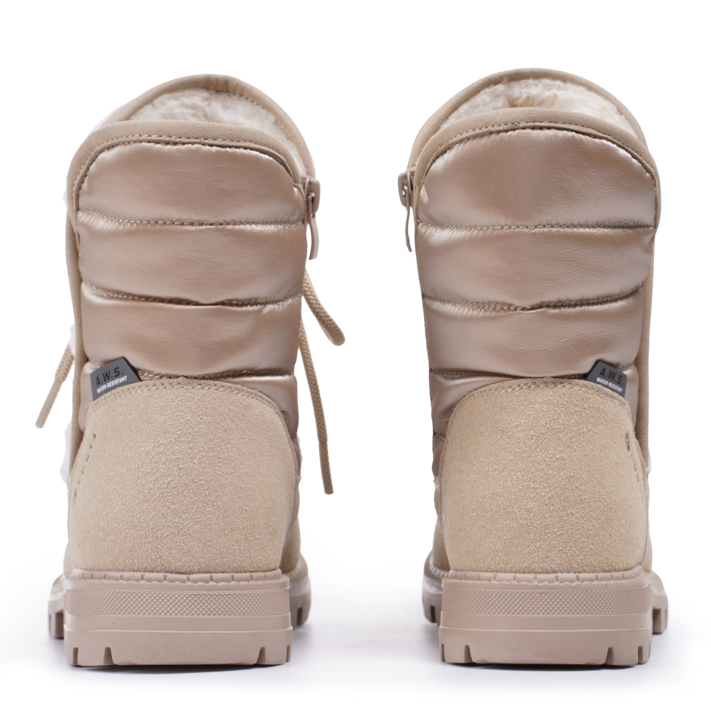 LUHTA Snowboots in Grün