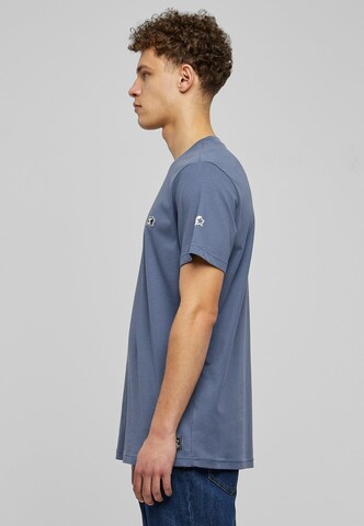 Starter Black Label Shirt 'Essential' in Blauw