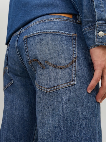 Regular Jean 'MIKE' JACK & JONES en bleu