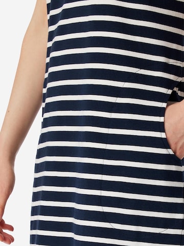 SCHIESSER Nightgown 'Casual Essentials' in Blue