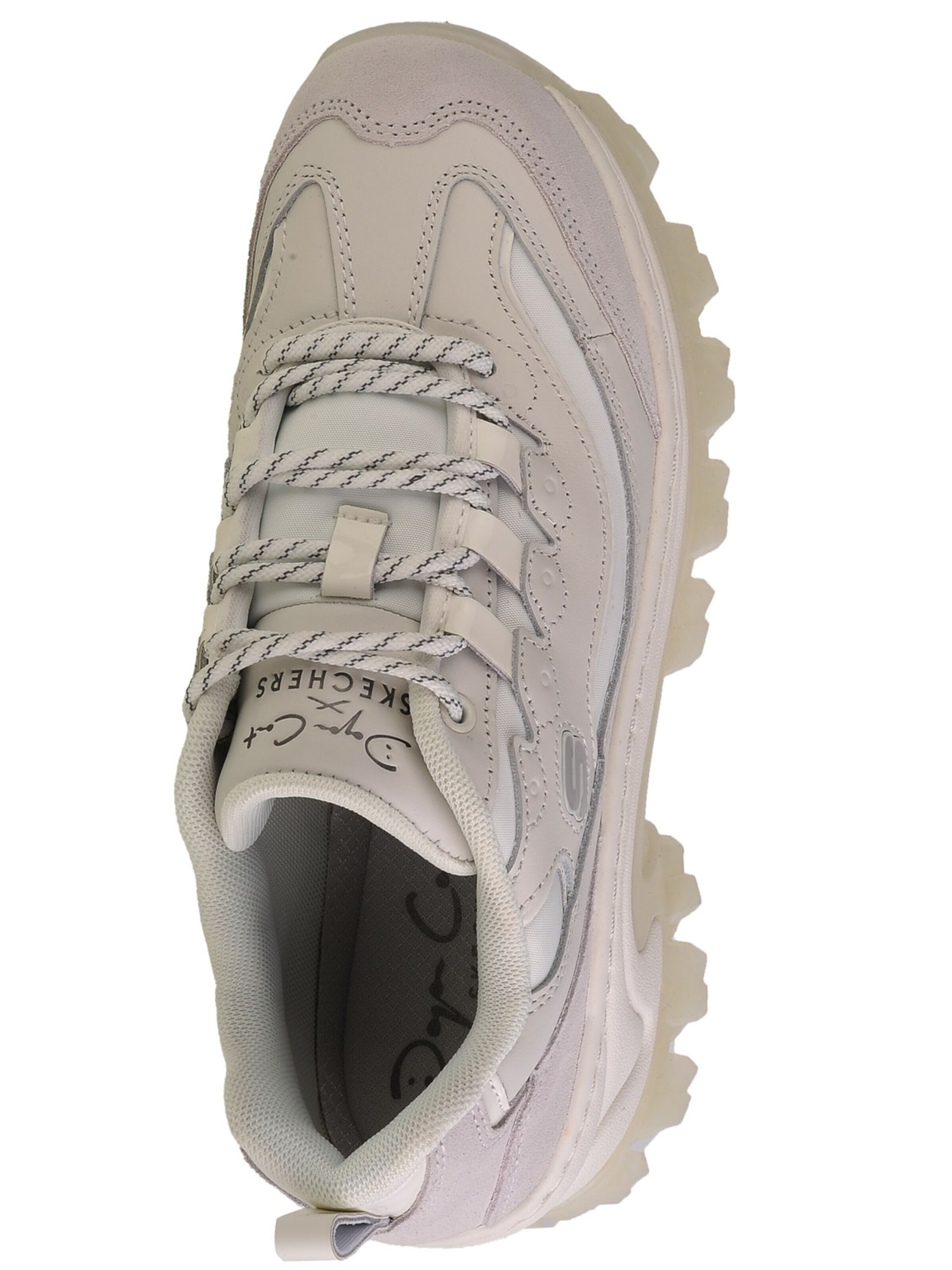 SKECHERS Sneakers in White