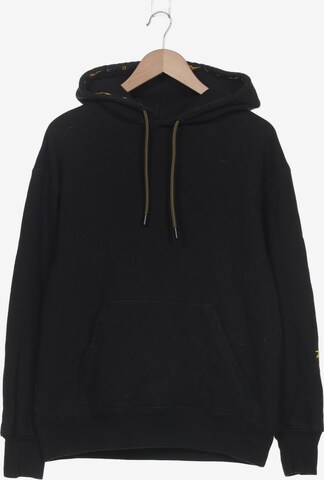 Reebok x Victoria Beckham Sweatshirt & Zip-Up Hoodie in XS in Black: front