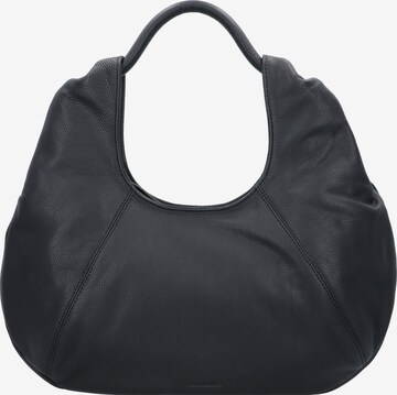 FREDsBRUDER Shoulder Bag in Black: front