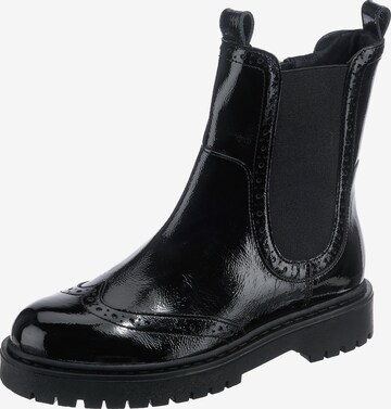 GEOX Chelsea Boots 'Bleyze' in Schwarz ABOUT