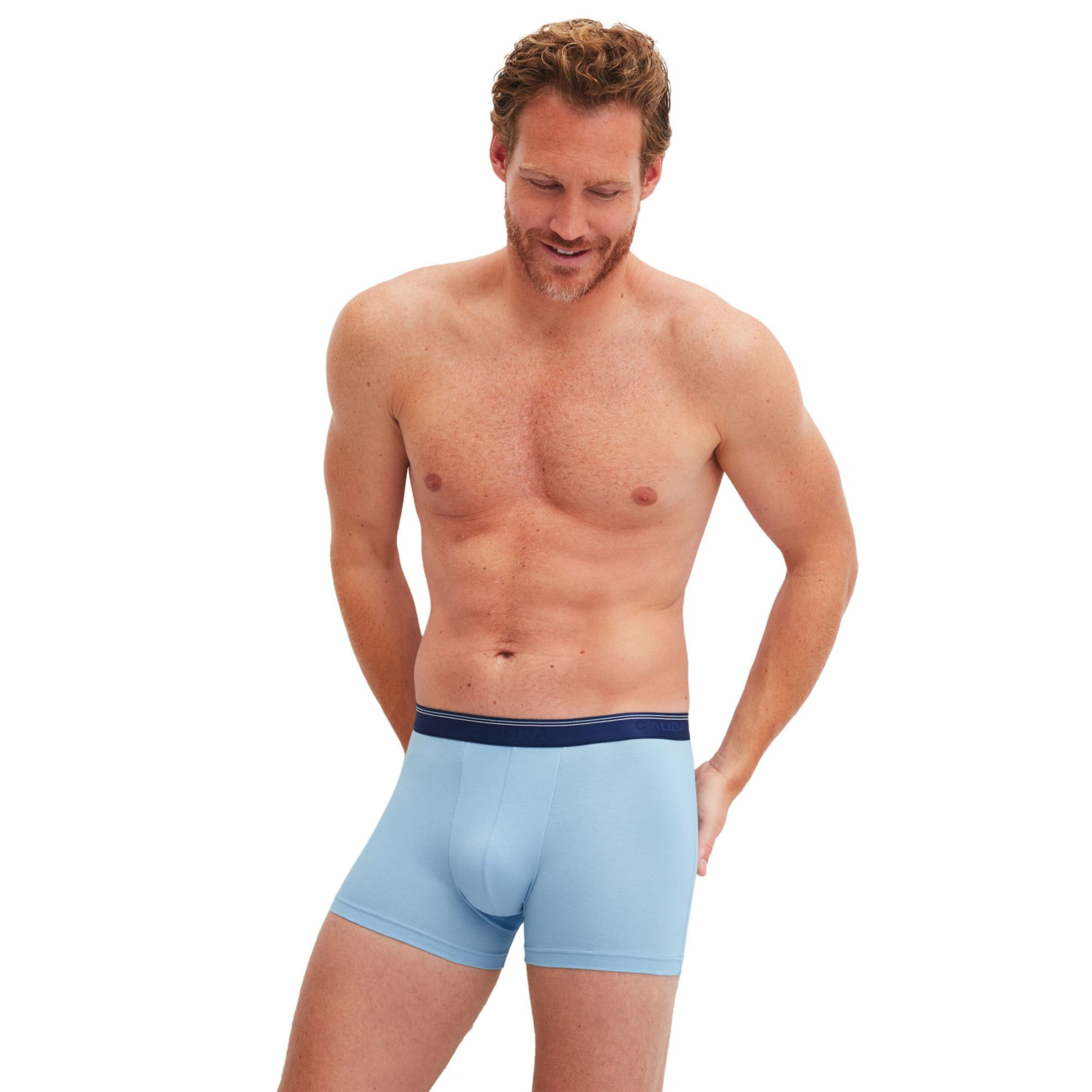 Boxer di CALIDA in colori misti