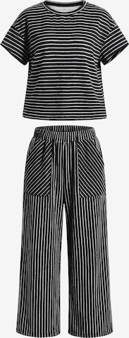 Imily Bela Buksedragt i sort: forside