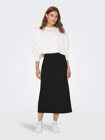 ONLY Skirt 'EMILIA' in Black